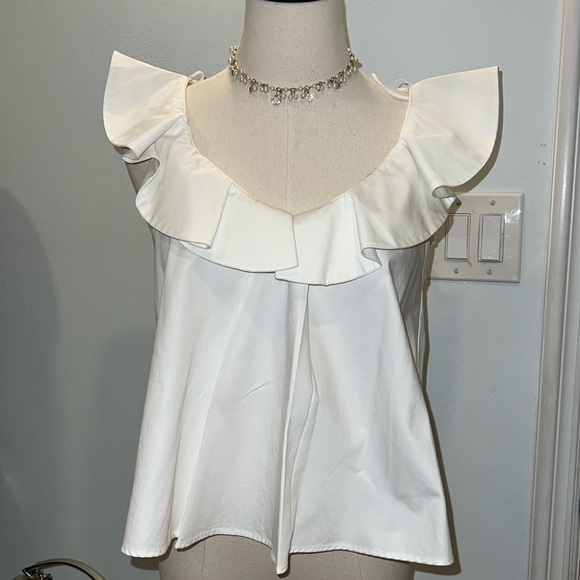 Zara Tops - ZARA White Top